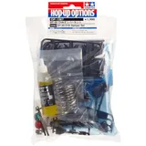 TAMIYA 300054567 DT-03 CVA Öldämpfer-Set Kurz/Mini, 2+2