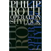 Carl Hanser Verlag Operation Shylock