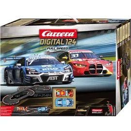 Carrera Digital 124 DTM Full Speed
