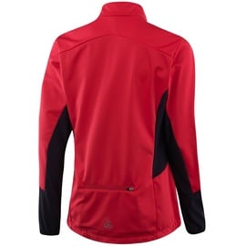 Löffler Funktionsjacke W BIKE JACKET BETA WS LIGHT rot- 40