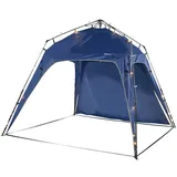 pro.tec Pavillon, Barendrecht (250 cm, 250 cm)