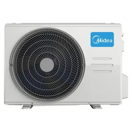 Midea Solstice Klimaanlage Außeneinheit 2,6 kW Weiß