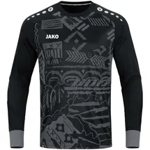 Jako Tropicana Torwarttrikot Kinder schwarz/anthrazit 128
