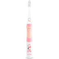 NENO Fratelli Pink - elektrische Zahnbürste für Kinder