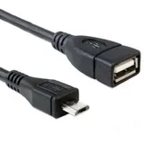 DeLock USB A auf Micro B Kabel (0, 5m)