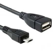 DeLock USB A auf Micro B Kabel (0, 5m)