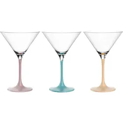 Cocktailglas AMALFI - bunt