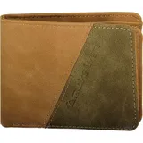 QUIKSILVER Sea Barker Portemonnaie bro brown