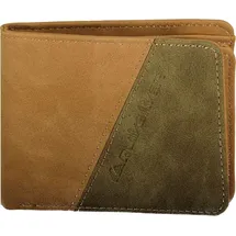 QUIKSILVER Sea Barker Portemonnaie bro brown