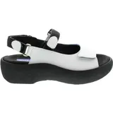 WOLKY Jewel, White, Martinica leather, Sandale 0320430-100 39 - 39