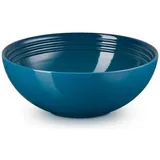 Le Creuset Salatschüssel 24 cm Rot
