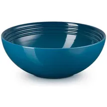 Le Creuset Salatschüssel 24 cm Rot