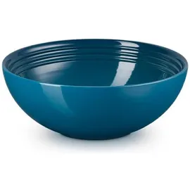 Le Creuset Salatschüssel 24 cm Rot