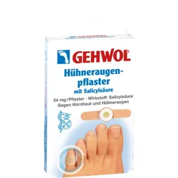 GEHWOL Hühneraugen-Pflaster 6 St Pflaster