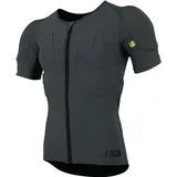 IXS Protektorenjacke Carve S/M Grau