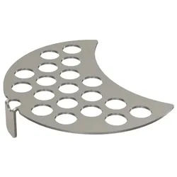 Kronenbach Krontec Haarsieb für Duschablauf 634111KB, Ersatzteile,