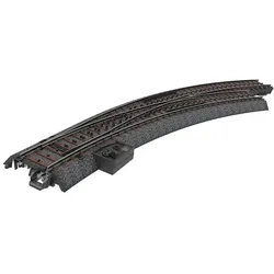 Märklin 24772 - Bogenweiche rechts C-Gleis H0