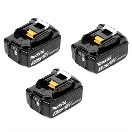Makita BL1830B 18V Li-Ion 3 x 3,0 Ah