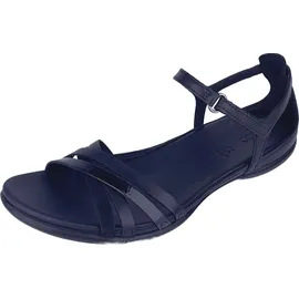 ECCO FLASH X-STRAP Damen Schwarz 39