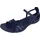 ECCO FLASH X-STRAP Damen Schwarz 39