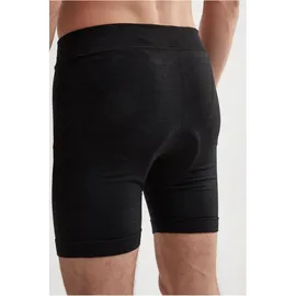 Craft Fuseknit Fahrrad-Boxershorts Herren 999000 black M