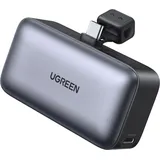 UGREEN 5000mAh Power Bank with Built-in USB-C Connector
