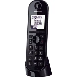 Panasonic KX-TGQ200 DECT schwarz