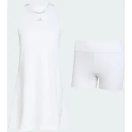 adidas CLUB TENNIS CLIMACOOL KLEID weiß S