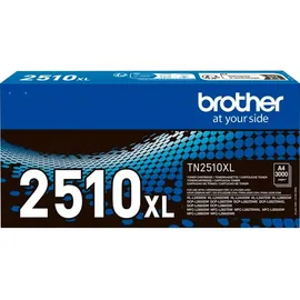 Brother Kompatibel zu Brother TN-2510XL Schwarz