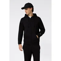 Champion Sweatjacke in Schwarz - XL
