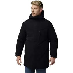 Jack Wolfskin Gletschersee Parka M black (6000) L