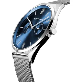 BERING Ultra Slim 17140-007 Edelstahl 40,0 mm