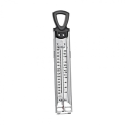 KÜCHENPROFI  Zuckerthermometer / Einkochthermometer 40-200 C Thermometer