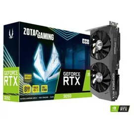 Zotac GeForce RTX 3050 Eco 8 GB GDDR6 ZT-A30500K-10M