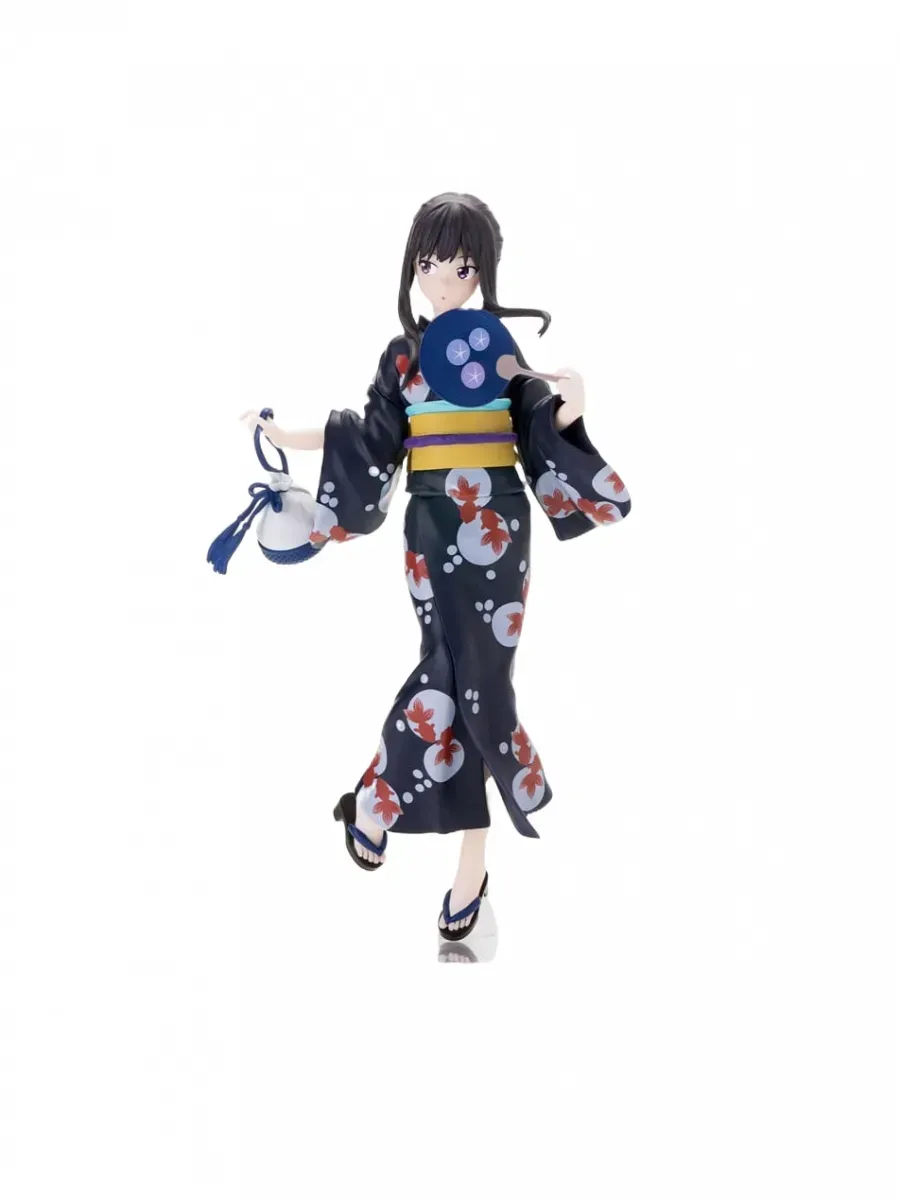 Figur Lycoris Recoil - Takina Inoue going out in a yukata (Sega)