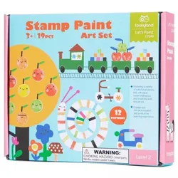Tookyland: Stempelset