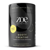 zoe nutrition Booty Creatine Zitrone Pulver 250 g