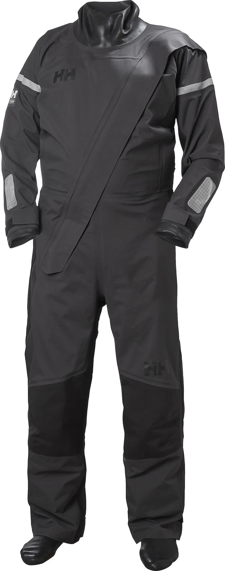 Helly Hansen Waterwear Drysuit ebony (980) L