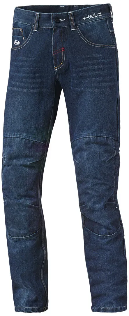 Held Barrier Motorrad Jeans, blau, Größe 31 für Männer