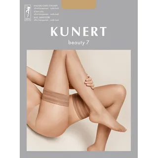 Kunert Beauty 7 rutschfest 7 DEN tan 1003 38-40