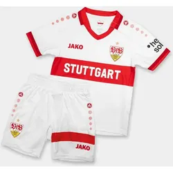 JAKO Kinder VfB Minikit Home, weiß, 80/86