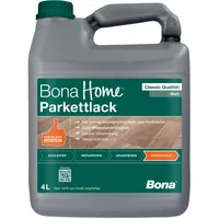 Bona Home Parkettlack Classic matt 4 l