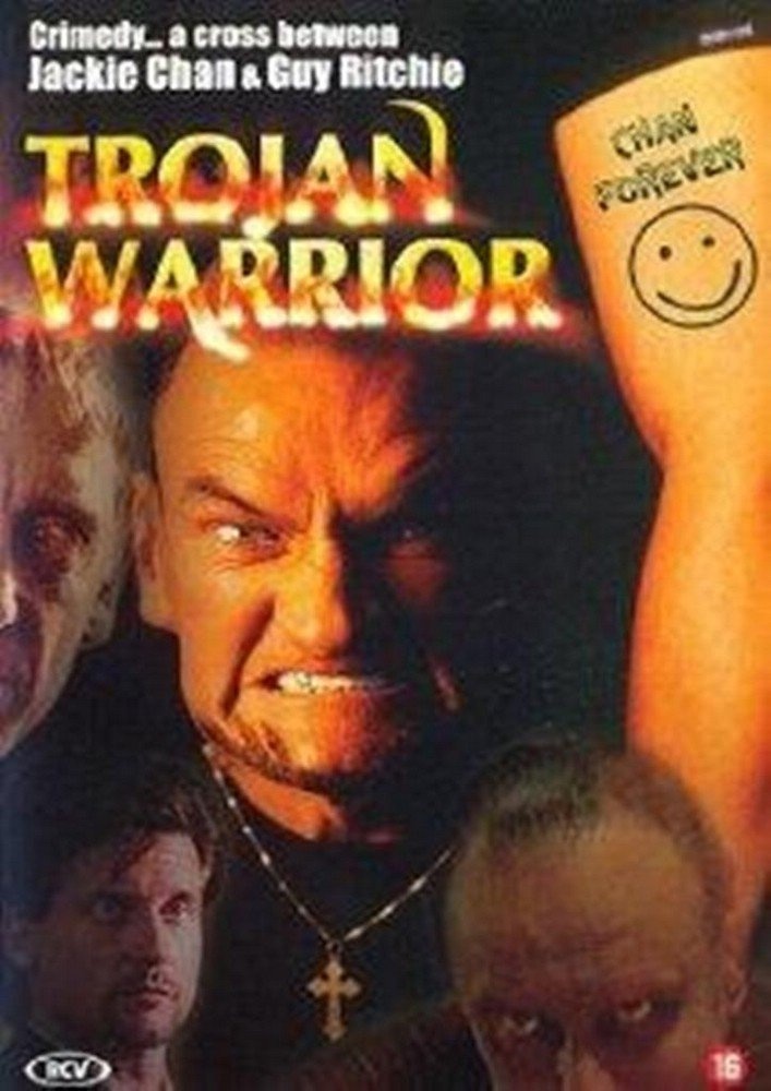 Trojan Warrior (Neu differenzbesteuert)