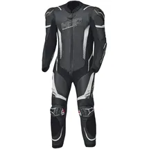 Held Brands Hatch Lederkombi - schwarz-weiß - 58