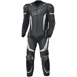 Held Brands Hatch Lederkombi - schwarz-weiß - 58