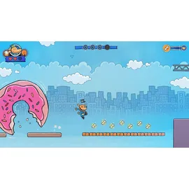 Dog Man: Mission Impawsible (USK) (Nintendo Switch)
