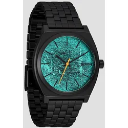 Nixon The Time Teller Uhr black / oxidation Gr. Uni