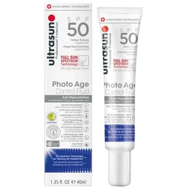 Ultrasun Photo Age ANTI-P Contr Fluid SPF50