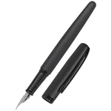 Online Schreibgeräte ONLINE® Eleganza Patronenfüller schwarz M (mittel), 1 St.