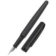 Online Schreibgeräte ONLINE® Eleganza Patronenfüller schwarz M (mittel), 1 St.